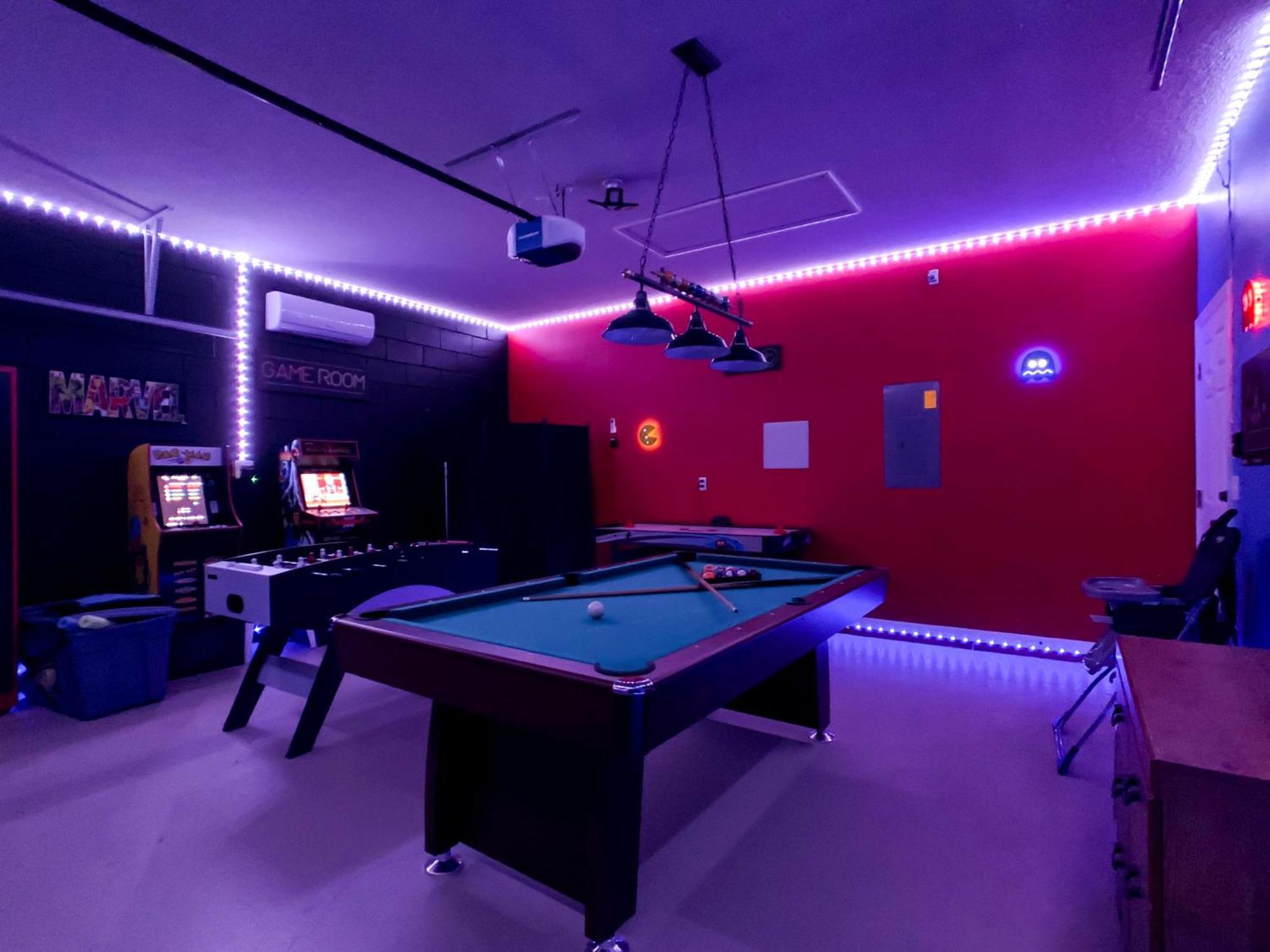 Pudge Vacation Poolspa Home Near Disney Орландо Экстерьер фото