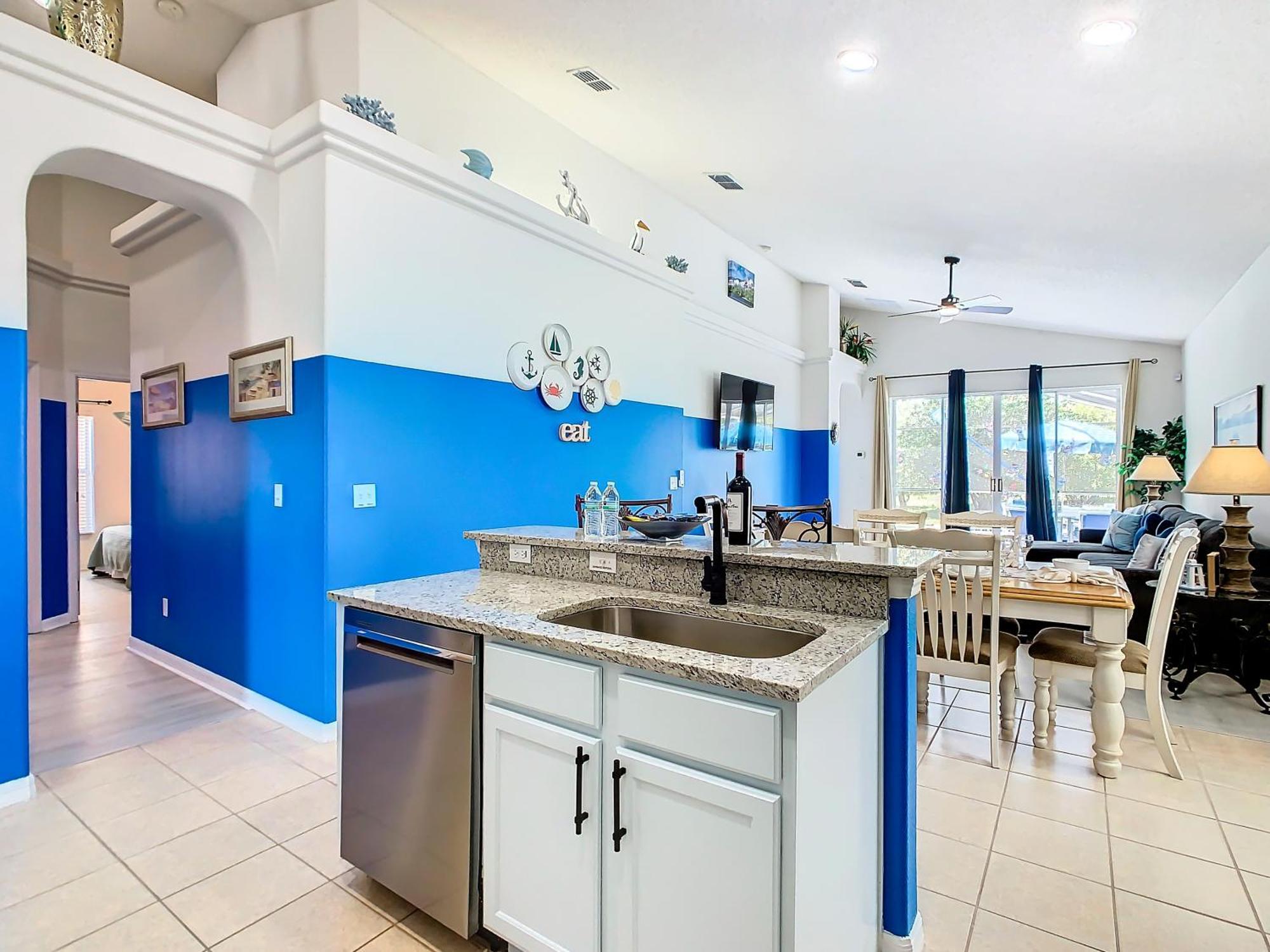 Pudge Vacation Poolspa Home Near Disney Орландо Экстерьер фото