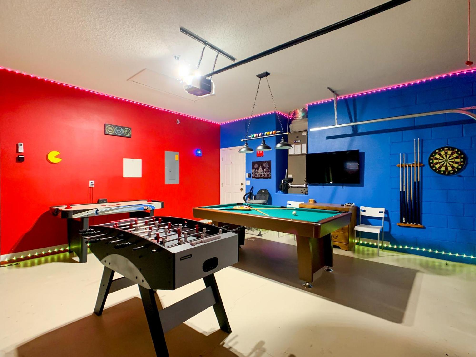Pudge Vacation Poolspa Home Near Disney Орландо Экстерьер фото