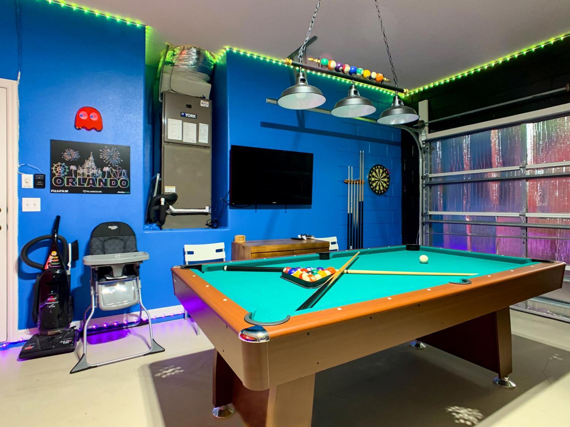 Pudge Vacation Poolspa Home Near Disney Орландо Экстерьер фото