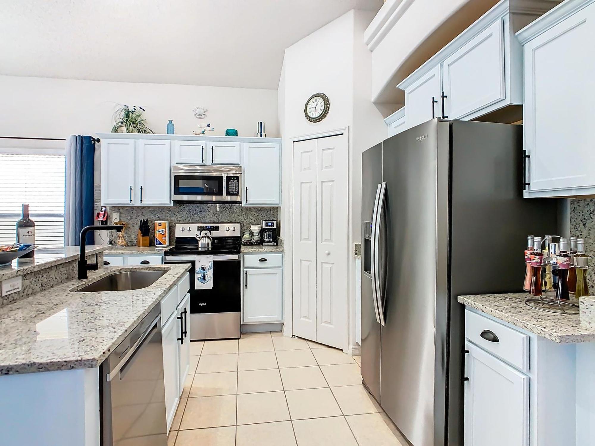 Pudge Vacation Poolspa Home Near Disney Орландо Экстерьер фото