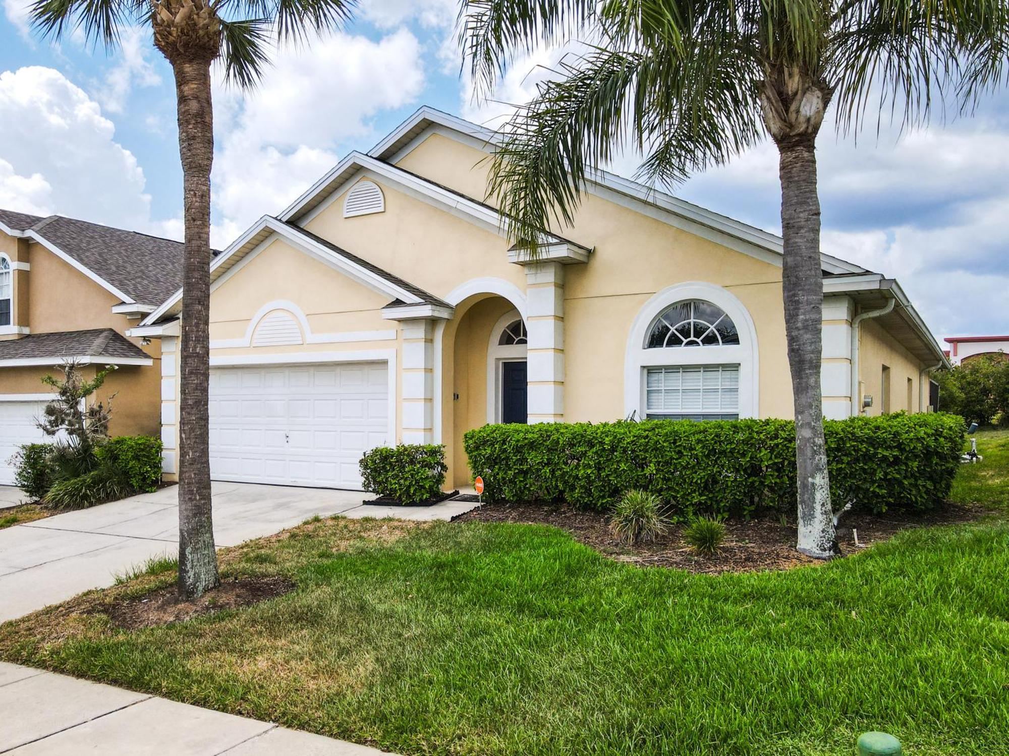 Pudge Vacation Poolspa Home Near Disney Орландо Экстерьер фото