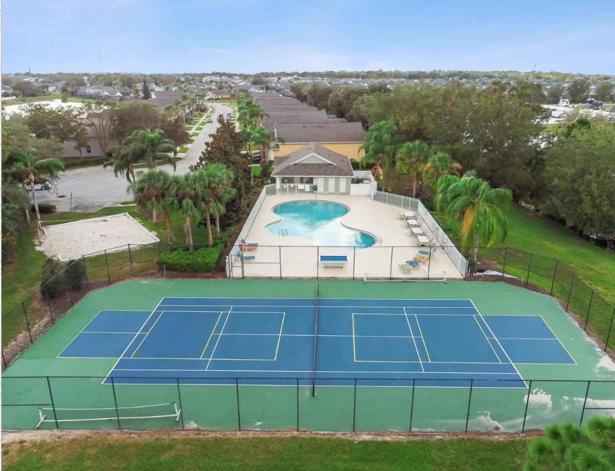 Pudge Vacation Poolspa Home Near Disney Орландо Экстерьер фото